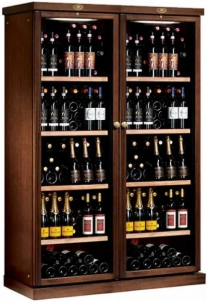 Винный шкаф IP Industrie CEXP 2501 RU купить в Москве
