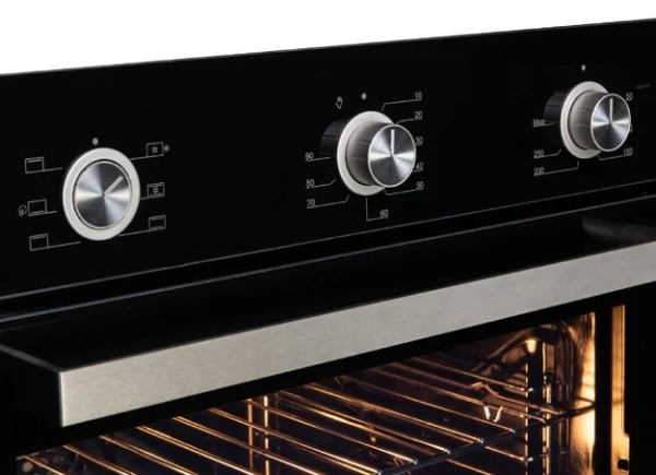 Электрический духовой шкаф Zigmund Shtain E 151 B купить в Москве
