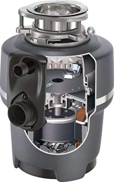 Измельчитель пищевых отходов InSinkErator Evolution ISE150 купить в Москве