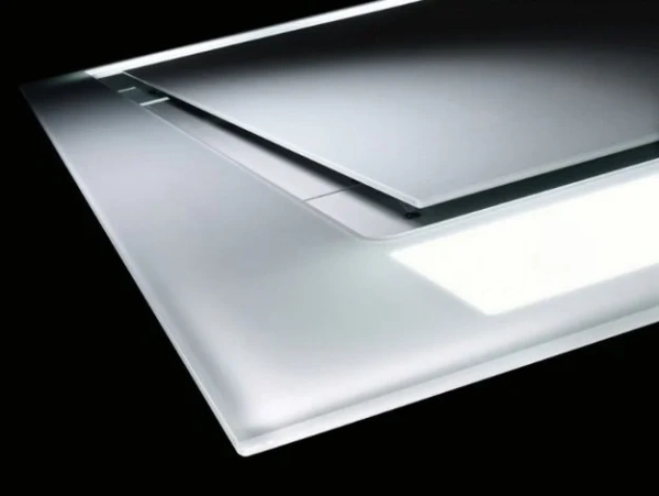 Вытяжка Faber HEAVEN GLASS 2.0 WH FLAT A90 купить в Москве
