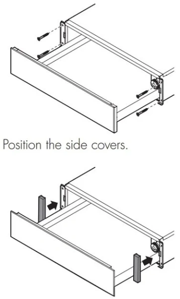 Встраиваемый подогреватель Smeg CPR915X купить в Москве
