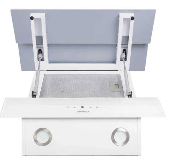Вытяжка Maunfeld MANCHESTER Light 60 White Glass White купить в Москве
