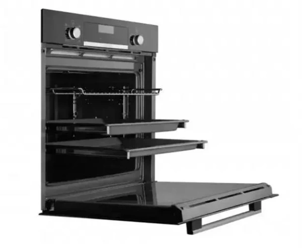 Встраиваемый духовой шкаф BOSCH HBG337YB0R купить в Москве
