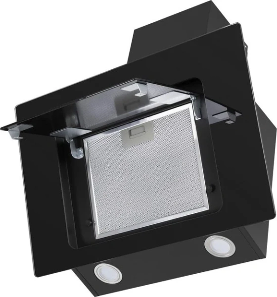 Кухонная вытяжка MAUNFELD York 60 черный купить в Москве
