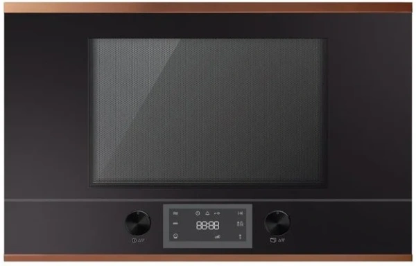 Встраиваемая микроволновая печь Kuppersbusch ML 6330.0 S7 Copper купить в Москве