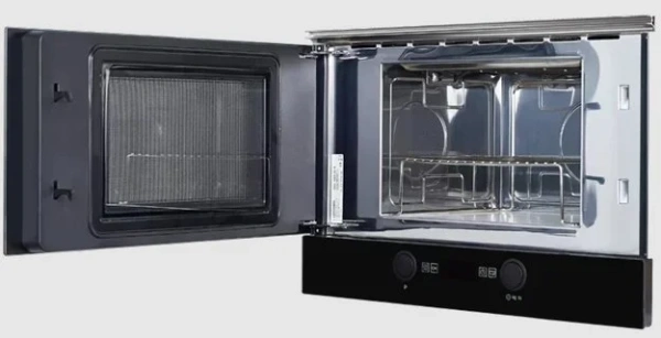 Встраиваемая микроволновая печь Kuppersberg HMW 393 B купить в Москве
