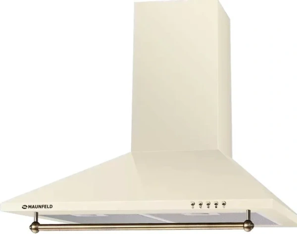 Кухонная вытяжка MAUNFELD Retro Light 60 бежевый купить в Москве
