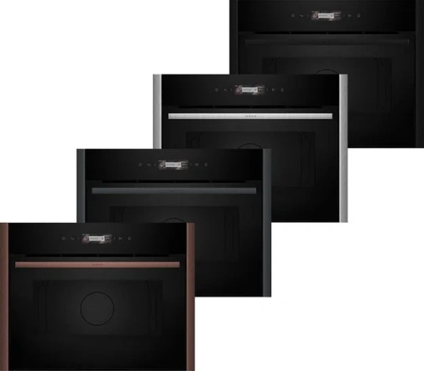 Встраиваемая микроволновая печь Neff C29GR3XY1 купить в Москве