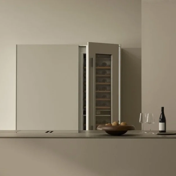 Встраиваемый винный шкаф V-Zug WineCooler V6000 Supreme WC6T-51097 R купить в Москве