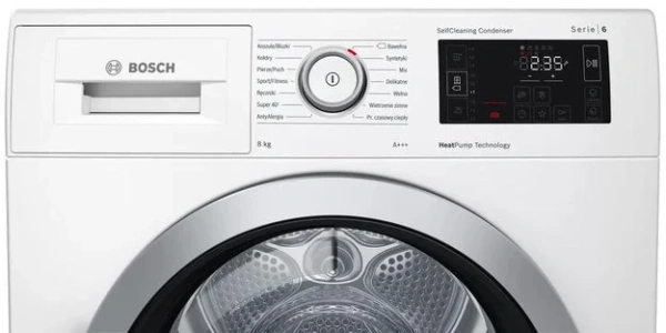 Сушильная машина Bosch WTW876SOPL купить в Москве