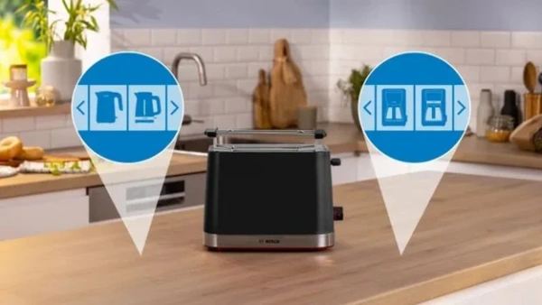 Тостер Bosch TAT4M223 купить в Москве с доставкой
