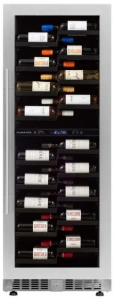 Винный шкаф Dunavox DX-104.375DSS купить в Москве
