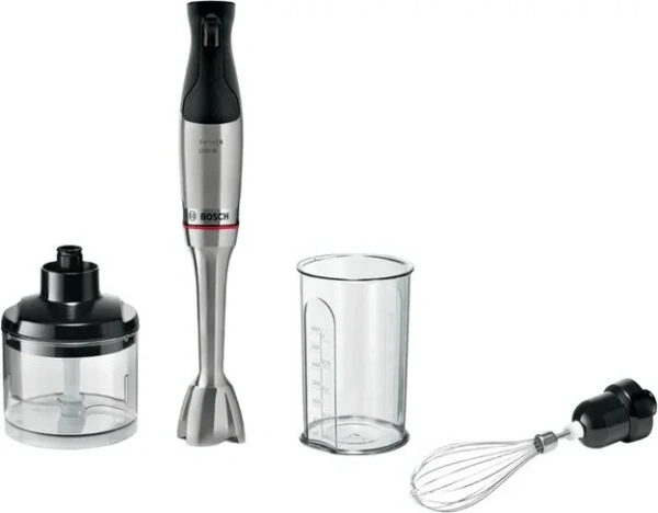Блендер Bosch MSM6M821 нержавеющая сталь купить в Москве с доставкой

