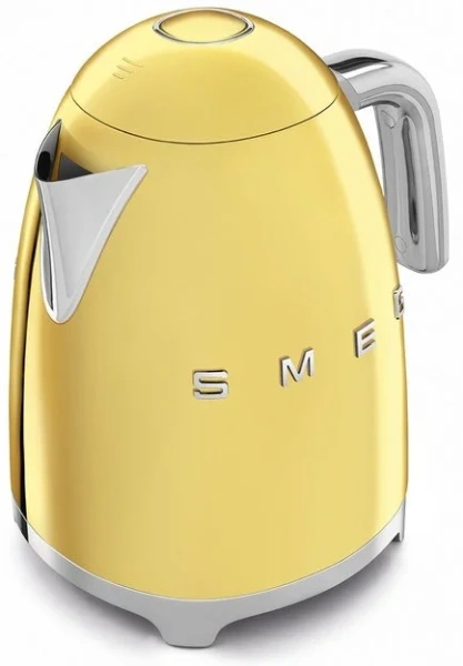 Чайник Smeg KLF03GOEU купить в Москве с доставкой
