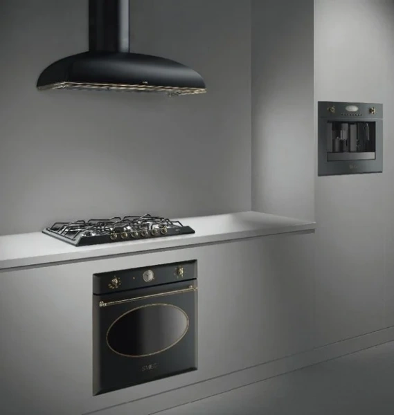 Вытяжка Smeg KSE89P9 купить в Москве
