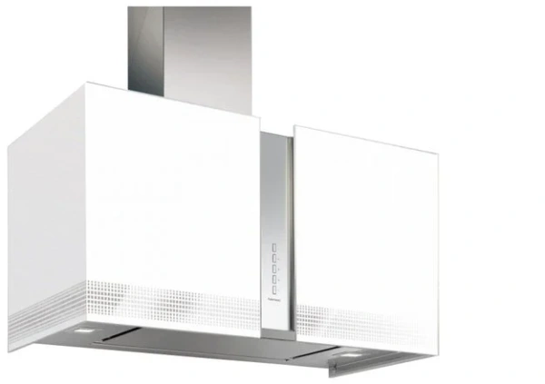 Вытяжка Falmec Mirabilia Isola 85 Platinum Vetro (800) ECP купить в Москве
