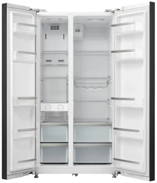 Холодильник Side-By-Side Korting KNFS 91797 GW купить в Москве