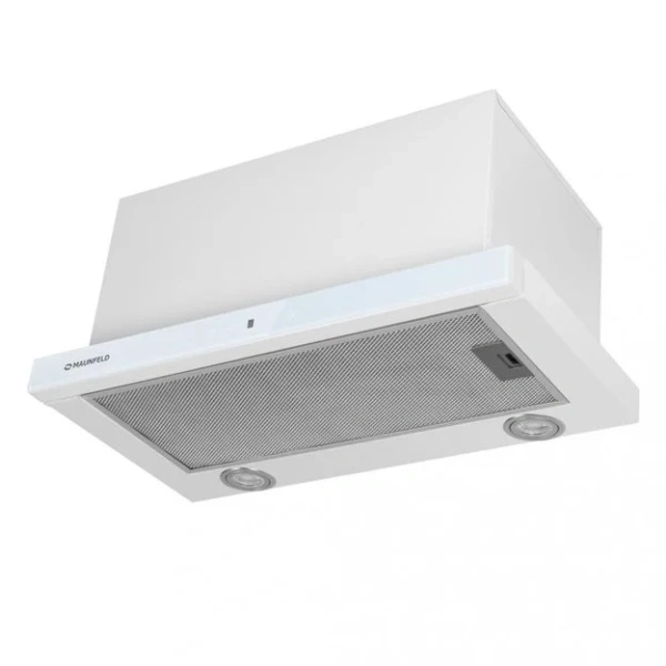 Встраиваемая кухонная вытяжка MAUNFELD TS Touch 60 белый купить в Москве
