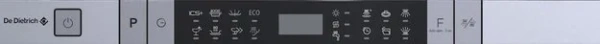 Встраиваемая посудомоечная машина De Dietrich DV301044J купить в Москве
