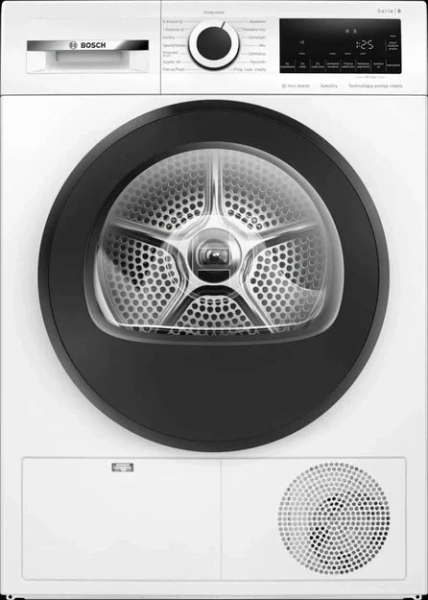 Сушильная машина Bosch WQG241AKPL купить в Москве