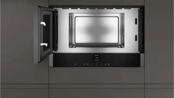 Встраиваемая микроволновая печь Neff C17WR00G0 купить в Москве
