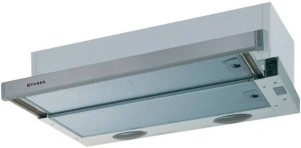 Встраиваемая вытяжка Faber FLEXA HIP AM/X A60 купить в Москве
