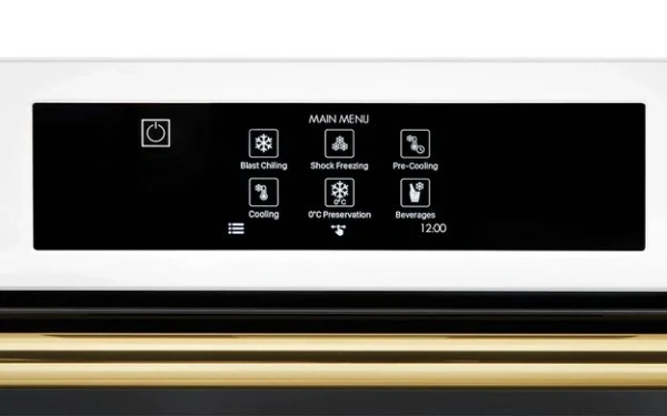 Шкаф шоковой заморозки Ilve BC645SNTC/AWB купить в Москве
