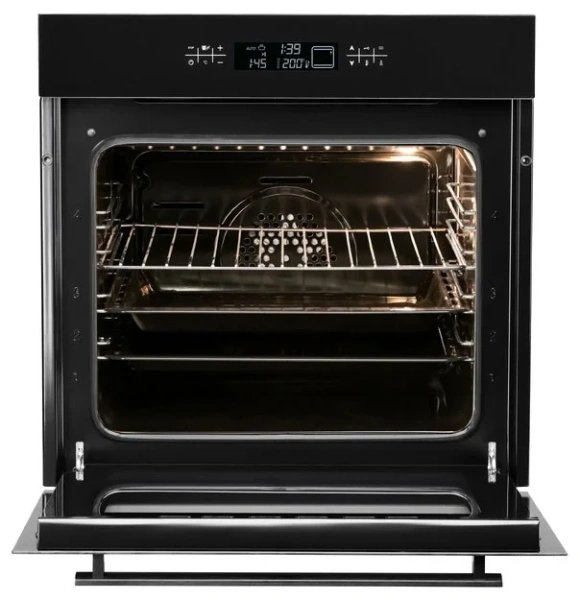 Электрический духовой шкаф Zigmund Shtain E 155 B купить в Москве
