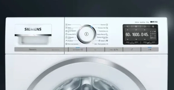 Стиральная машина с фронтальной загрузкой SIEMENS WM16XEH1OE купить в Москве
