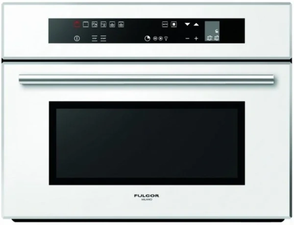 Встраиваемая микроволновая печь Fulgor Milano LCMO 4511 TC WH купить в Москве