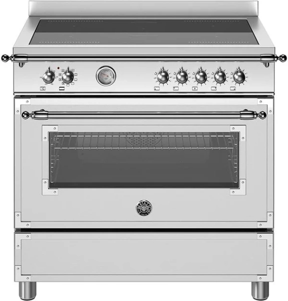 Варочный центр Bertazzoni HER95I1EXT купить в Москве