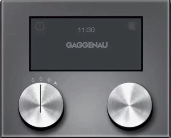 Комбинированный духовой шкаф-пароконвектомат Gaggenau BS470102 купить в Москве
