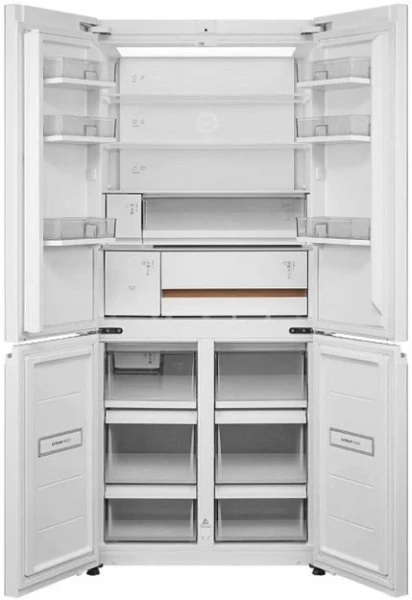 Холодильник Toshiba GR-RF695WI-PGJ(67) купить в Москве
