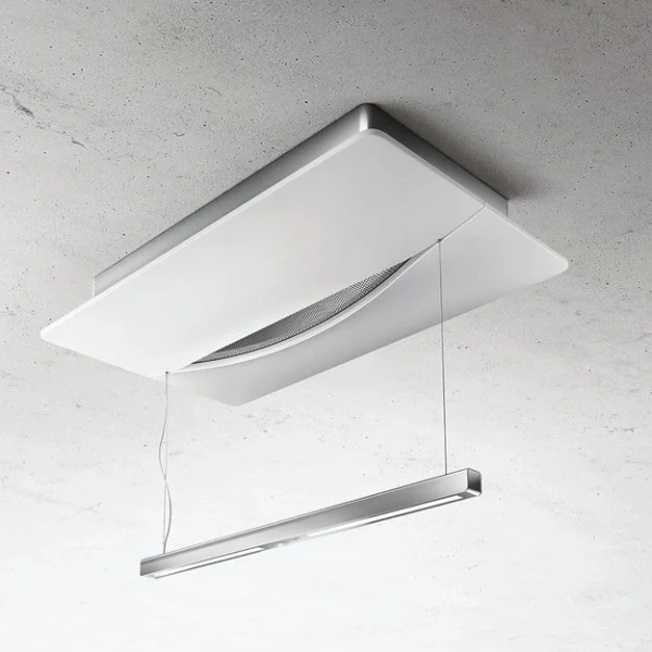 Вытяжка ELICA EMPTY SKY WH/F/120 купить в Москве
