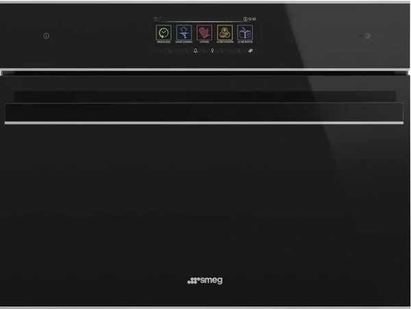 Духовой шкаф Smeg SF4606WMCNX купить в Москве