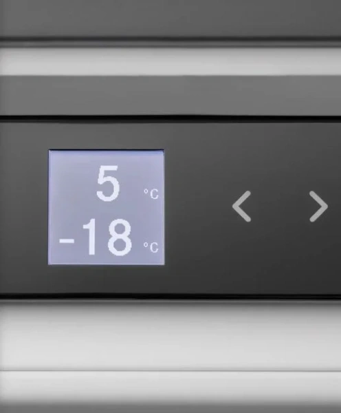 Встраиваемый холодильник BORA C178KGS2 купить в Москве
