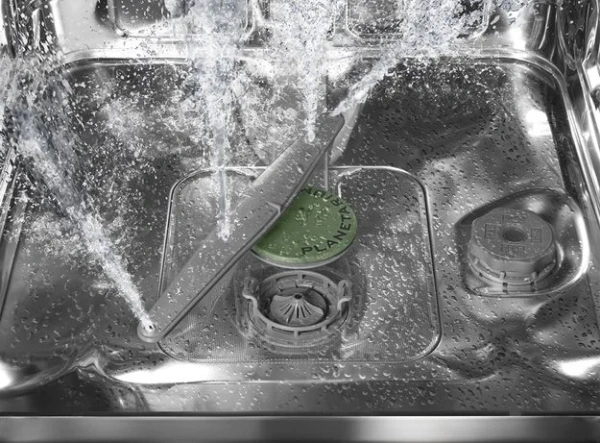 Встраиваемая посудомоечная машина Smeg STL7324AQL купить в Москве