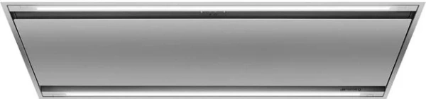 Встраиваемая вытяжка Smeg KLT120LXS купить в Москве
