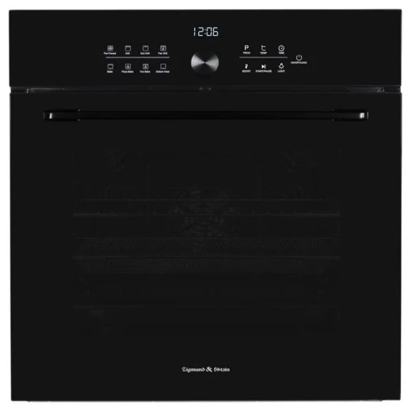 Электрический духовой шкаф Zigmund Shtain E 168 B купить в Москве