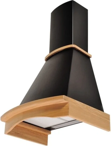 Вытяжка Korting KHC 6740 RN Wood купить в Москве
