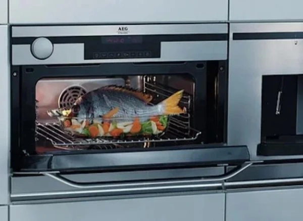 Духовой шкаф AEG KB9820EM купить в Москве
