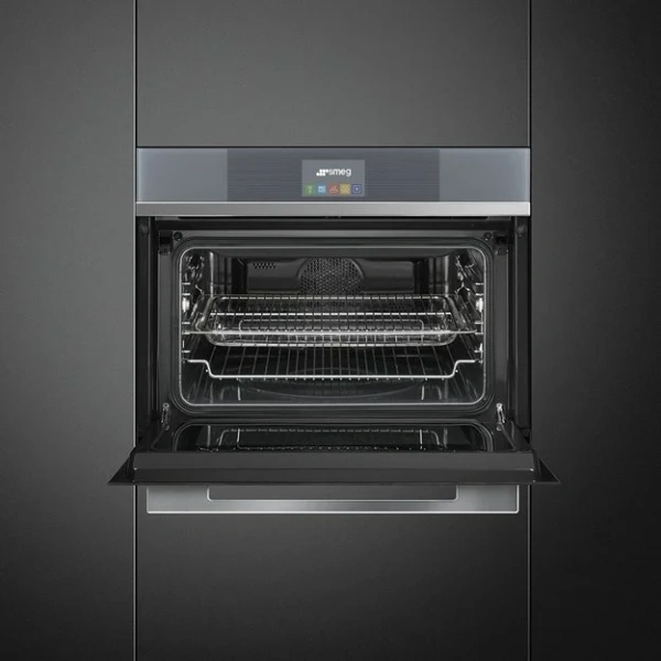 Духовой шкаф Smeg SF4104MCS купить в Москве
