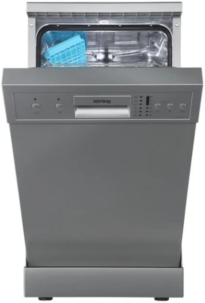 Отдельностоящая посудомоечная машина Korting KDF 45240 S купить в Москве