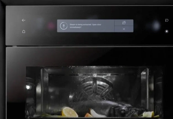 Встраиваемый паровой шкаф BORA XBO купить в Москве