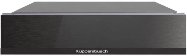 Встраиваемый подогреватель посуды Kuppersbusch CSW 6800.0 GPH 5 Black Velvet купить в Москве с доставкой
