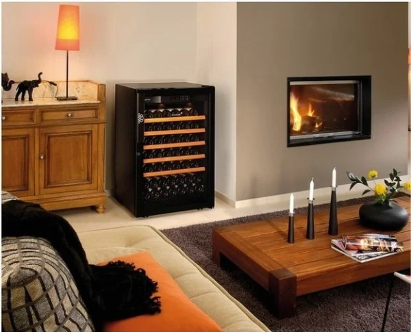 Винный шкаф EuroCave S-Pure-S купить в Москве