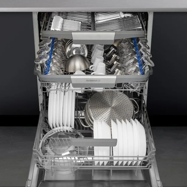 Встраиваемая посудомоечная машина De Dietrich DCJ534DQX купить в Москве
