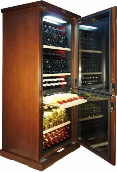 Винный шкаф IP CEX 601 CU купить в Москве