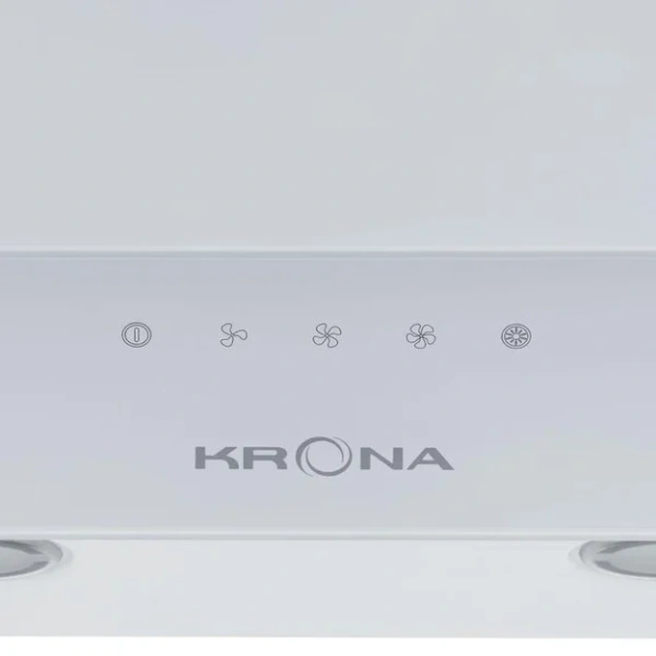 Вытяжка Krona HELGA 600 white S купить в Москве
