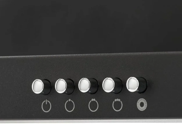 Вытяжка Krona JOANNA 600 black PB купить в Москве
